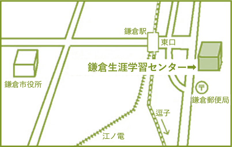 きらら鎌倉MAP